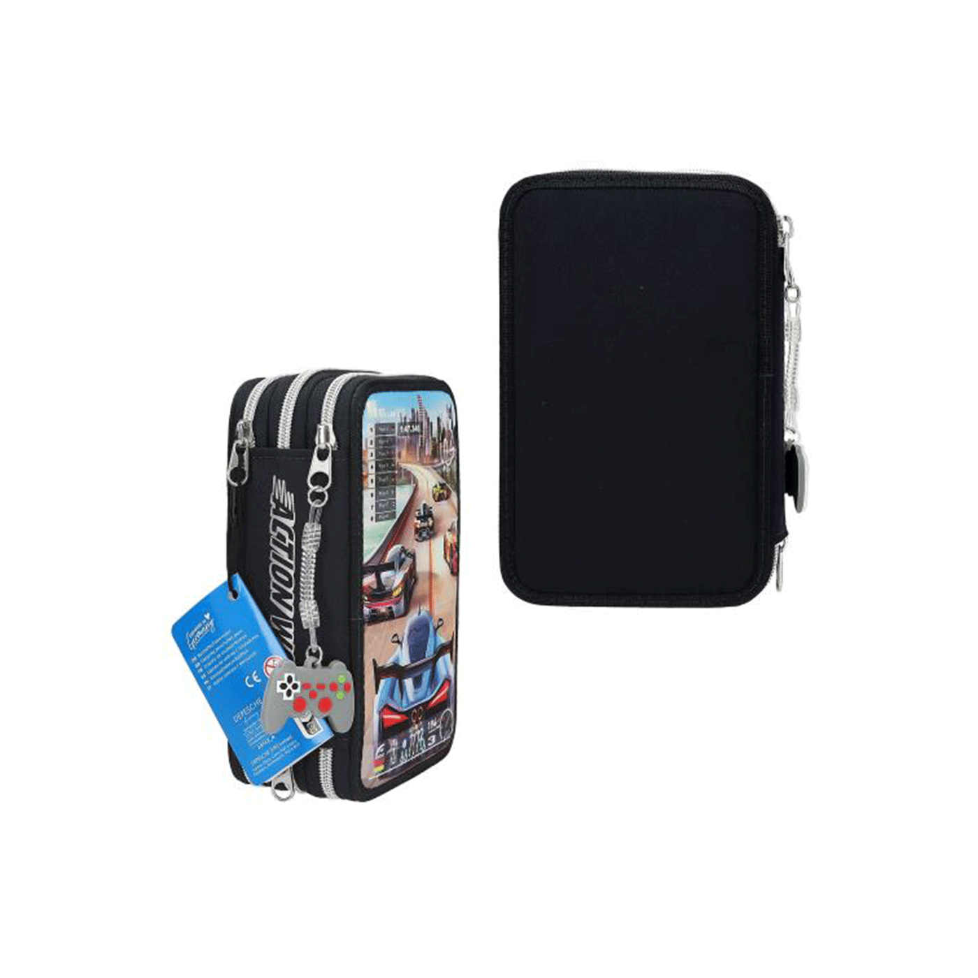 Pernica puna trostruka na 3 kata Action World Gaming 1098176 - Slika 7