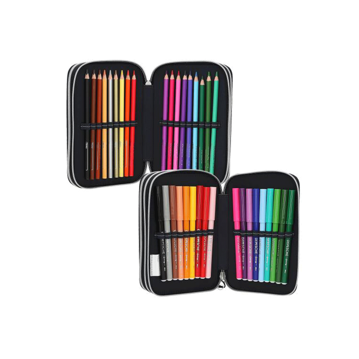 Pernica puna trostruka na 3 kata Action World Gaming 1098176 - Slika 6