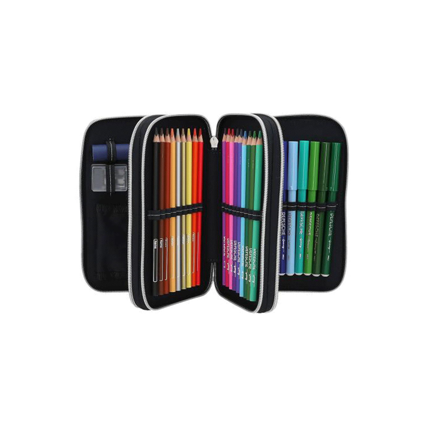 Pernica puna trostruka na 3 kata Action World Gaming 1098176 - Slika 4