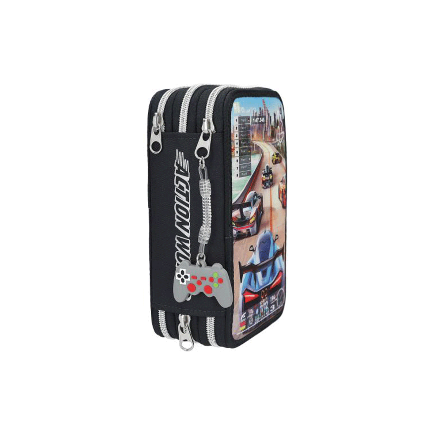 Pernica puna trostruka na 3 kata Action World Gaming 1098176