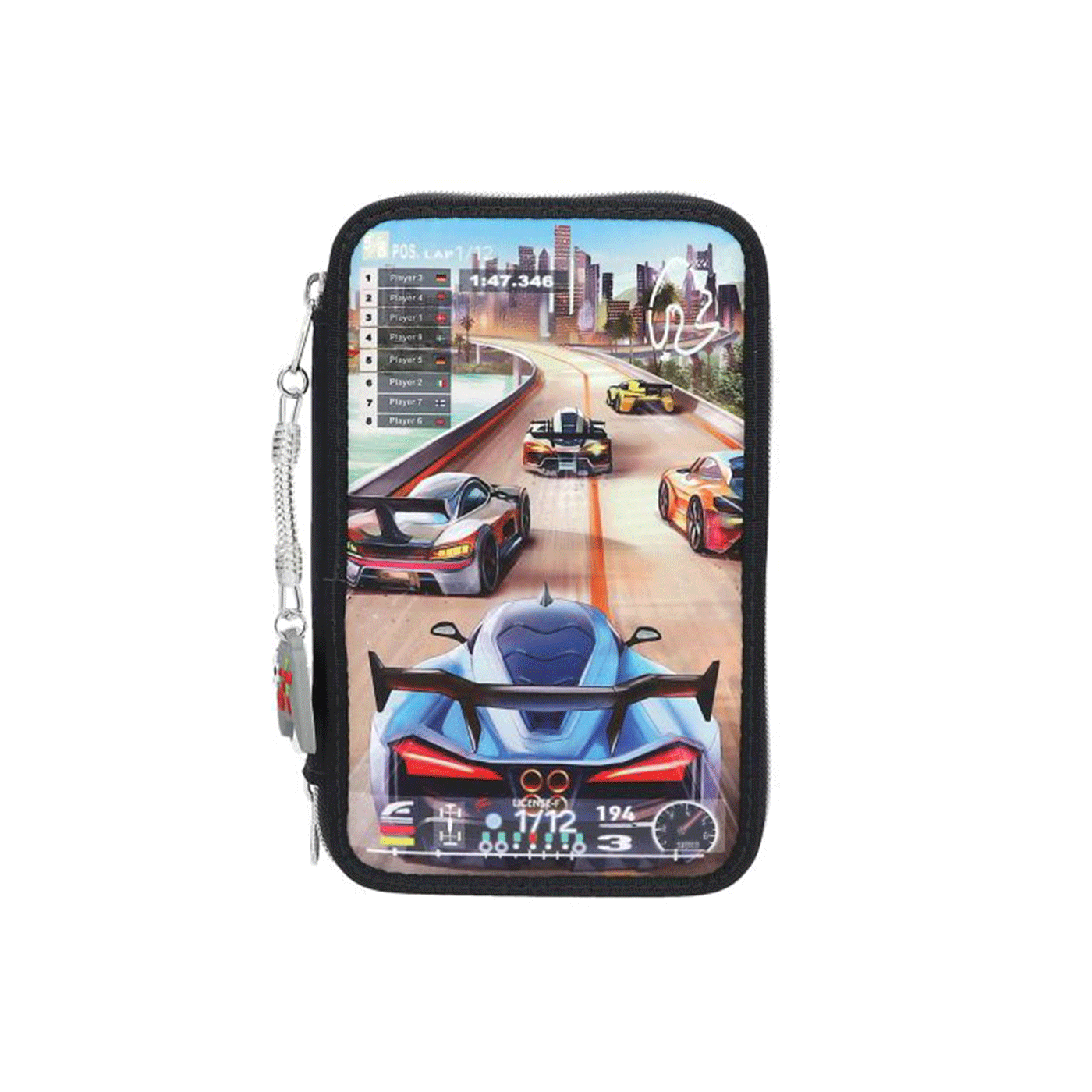 Pernica puna trostruka na 3 kata Action World Gaming 1098176 - Slika 2