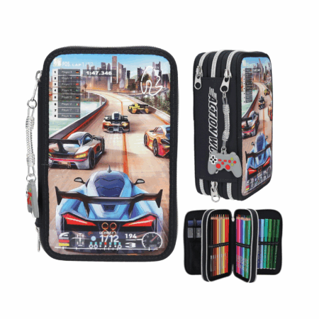 Pernica puna trostruka na 3 kata Action World Gaming 1098176