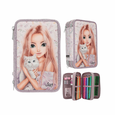 Pernica puna trostruka tri kata Top Model Blooming Kitty 1098070