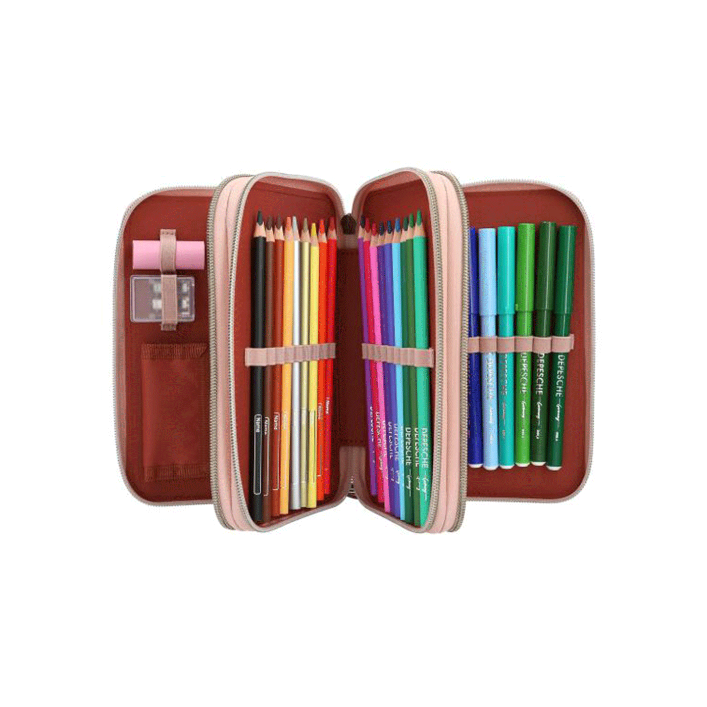 Pernica puna trostruka tri kata Top Model Fur Ever Friends 1098067 - Slika 5