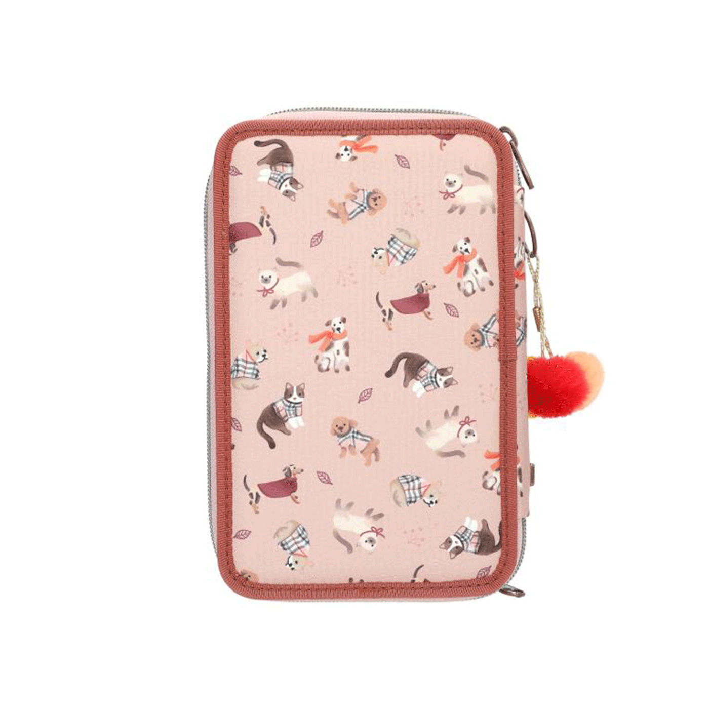 Pernica puna trostruka tri kata Top Model Fur Ever Friends 1098067