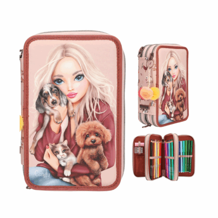 Pernica puna trostruka tri kata Top Model Fur Ever Friends 1098067