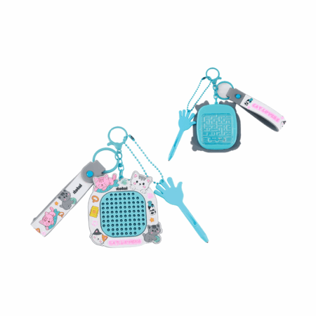 Privjesak Cat sa dvije igre 1098118