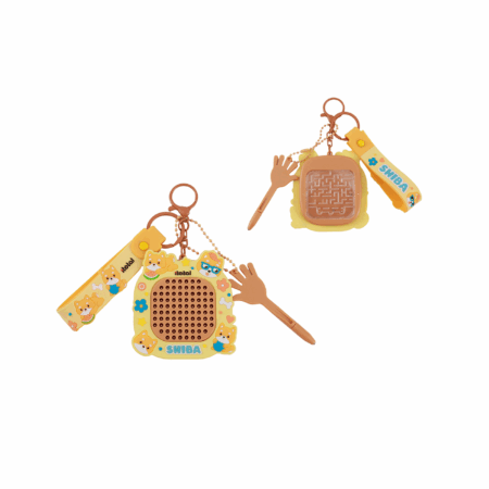 Privjesak Shiba sa dvije igre 1098117