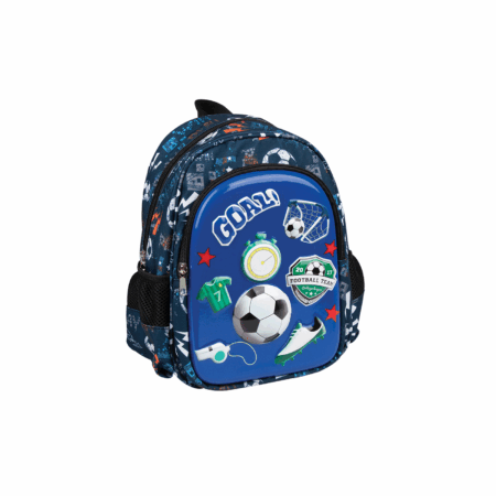 Ruksak mali vrtički Street Play the Game 1096406