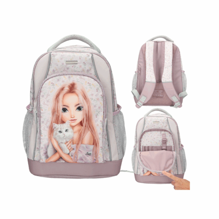 Ruksak školski Anatomski Top Model Bloom Ing Kitty 1098071