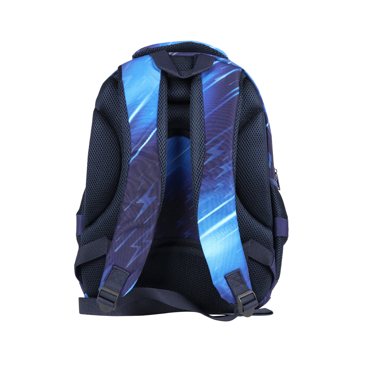 Ruksak školski Karbon Thunderbolt 4 zipa 1098045 - Slika 3