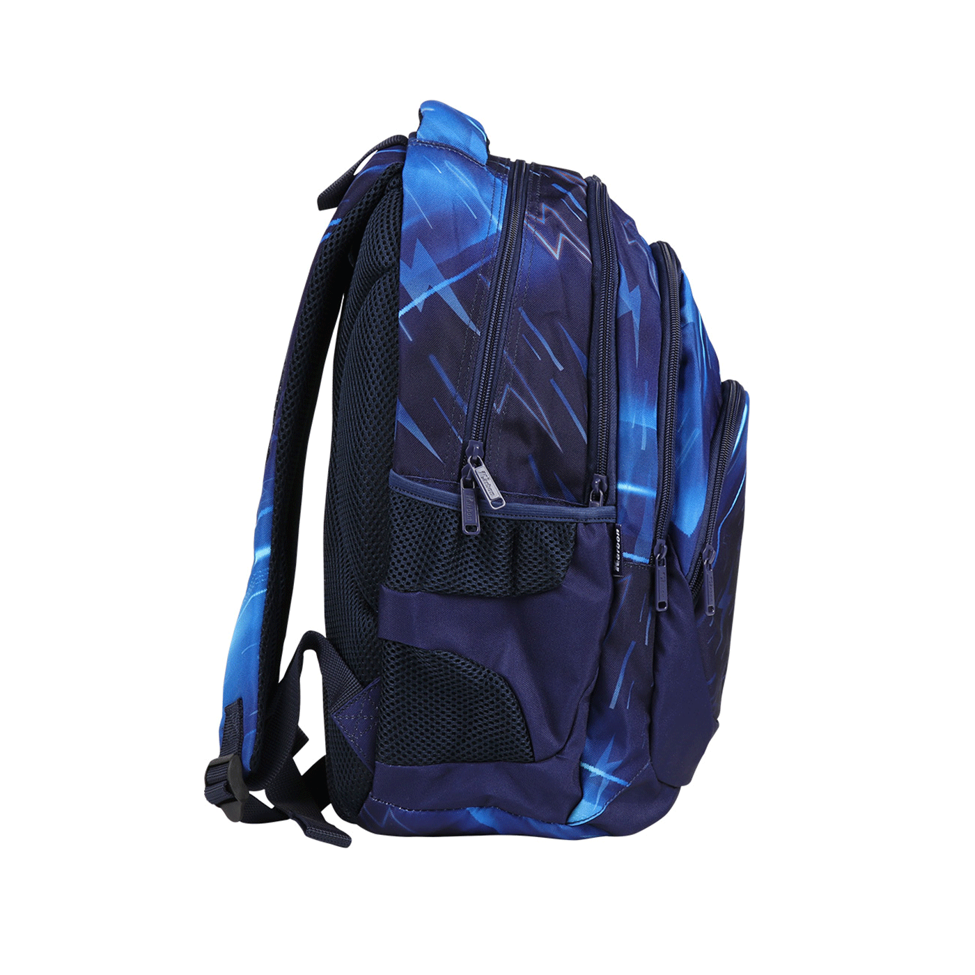 Ruksak školski Karbon Thunderbolt 4 zipa 1098045