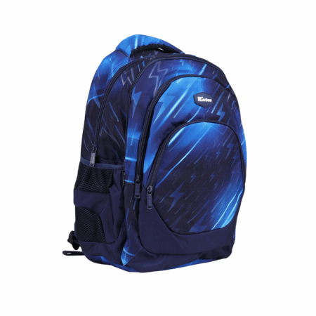 Ruksak školski Karbon Thunderbolt 4 zipa 1098045