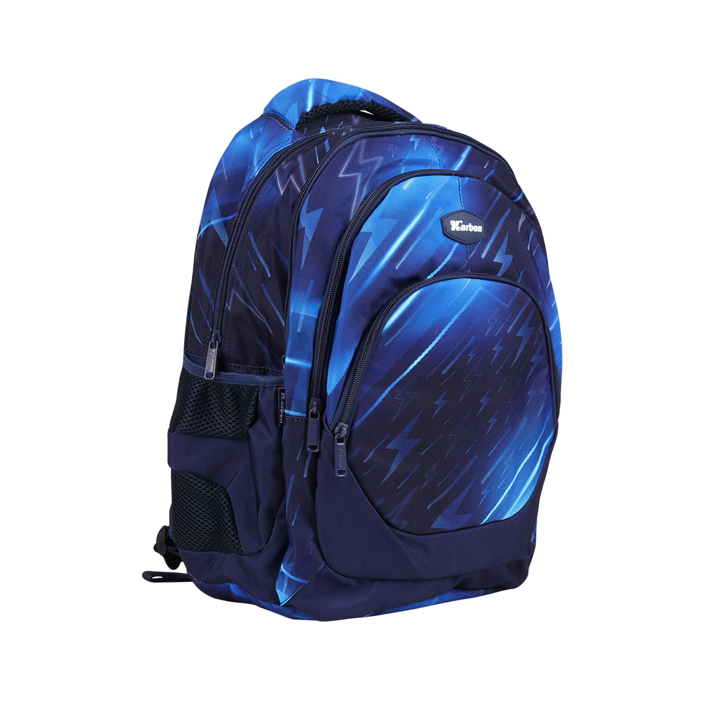 Ruksak školski Karbon Thunderbolt 4 zipa 1098045