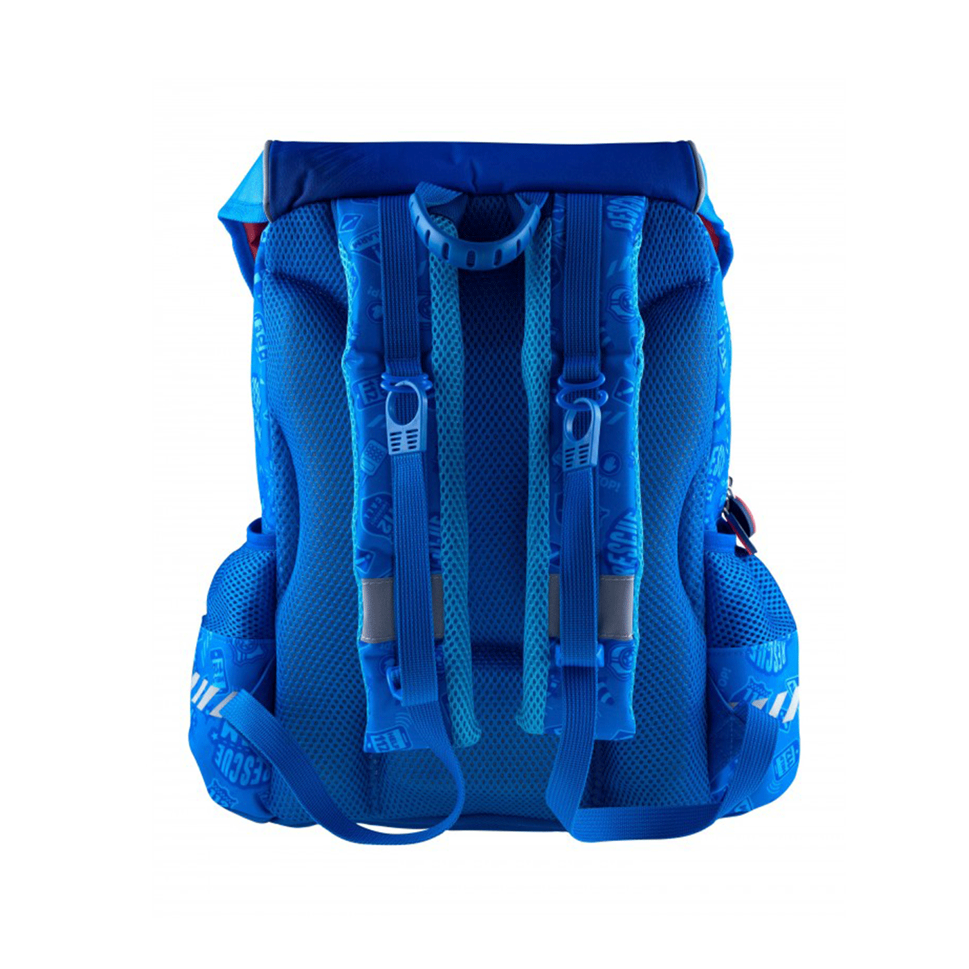 Ruksak školski anatomski 5u1 Playmobil Policeman 1098224 - Slika 2