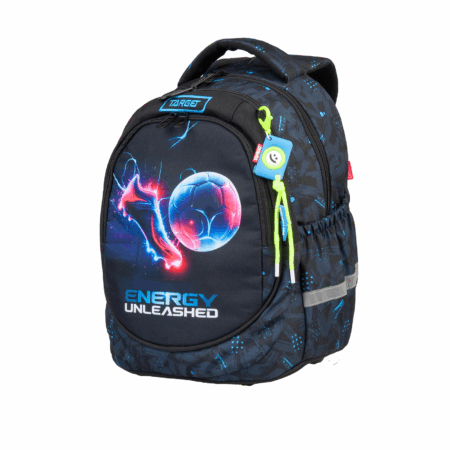 Ruksak školski anatomski Target Soft Football Energy 1098052