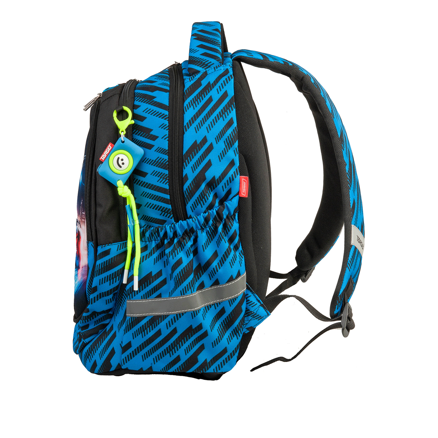 Ruksak školski anatomski Target Soft Full Speed 1098051