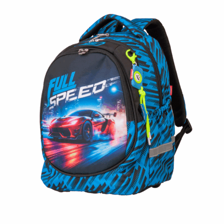 Ruksak školski anatomski Target Soft Full Speed 1098051