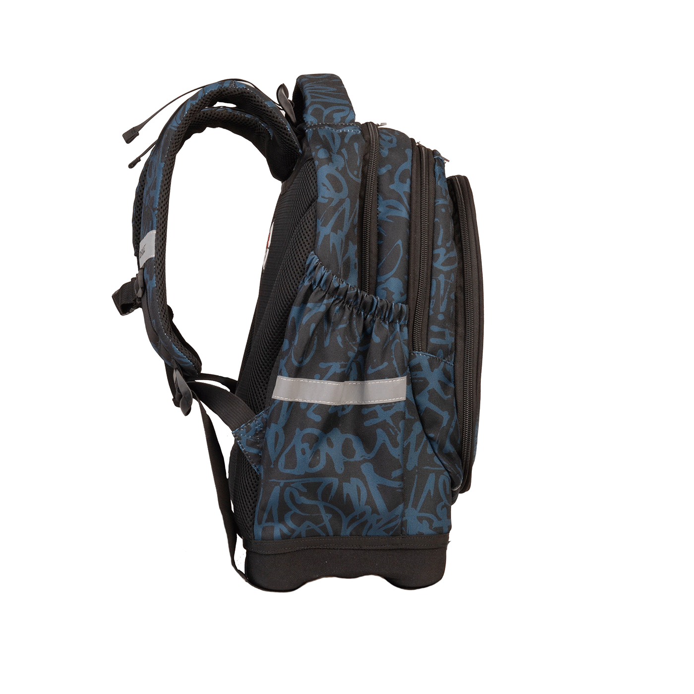 Ruksak školski anatomski Target Superlight 2 face Street Sport 1098060 - Slika 3