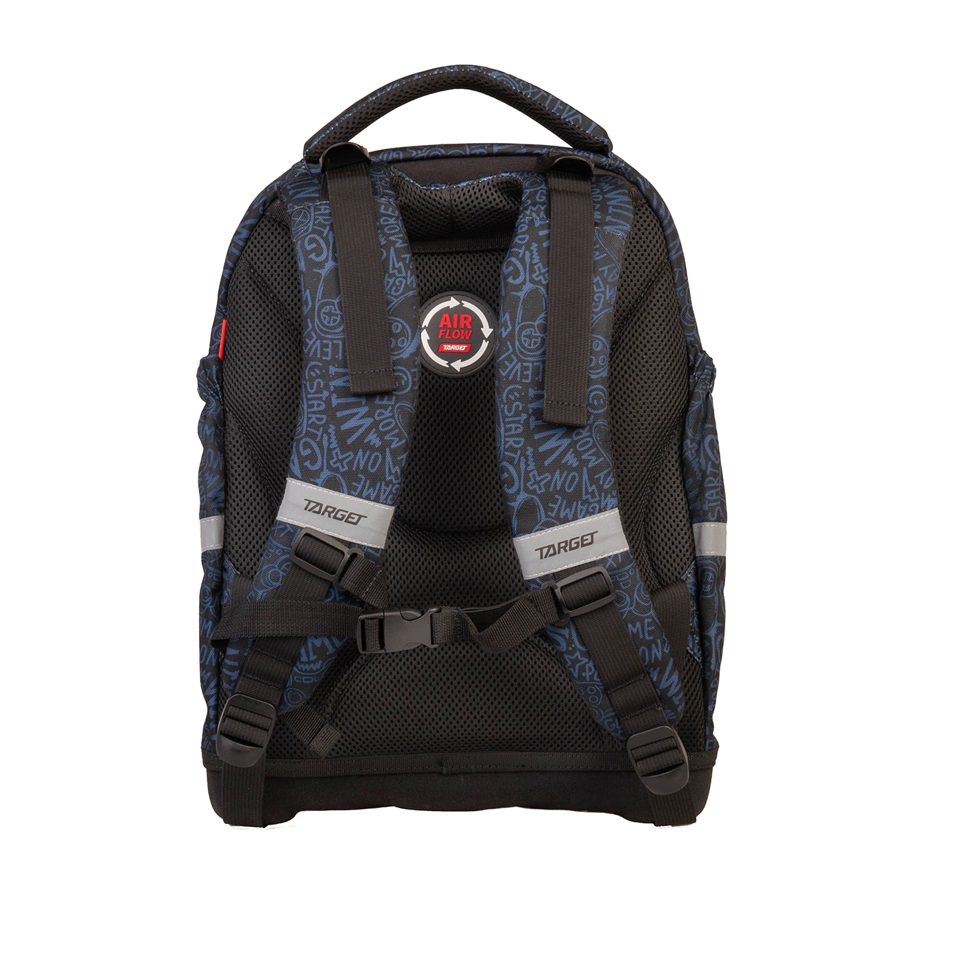 Ruksak školski anatomski Target Superlight 2 face Urban Gaming 1098059 - Slika 5