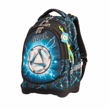 Ruksak školski anatomski Target Superlight Petit Goal Storm 1098056