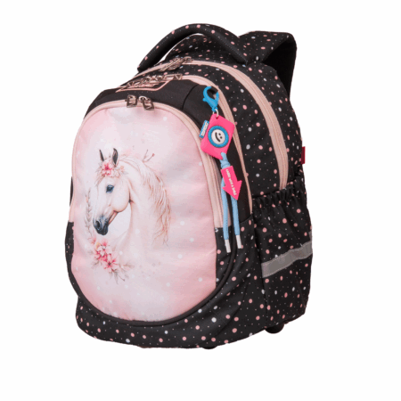 Ruksak školski anatomski Target Superlight Soft Pony Blossom 1098055