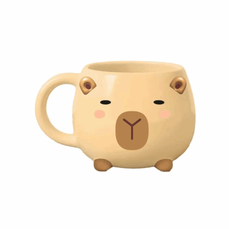 Šalica iTotal Capybara Keramička 1098186