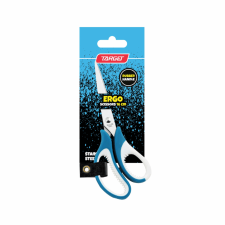 Škare školske Target Ergo 16 cm plave 1093006a