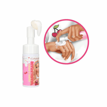 Top Model Gel za pranje ruku i tijela Candy Glam 1098162
