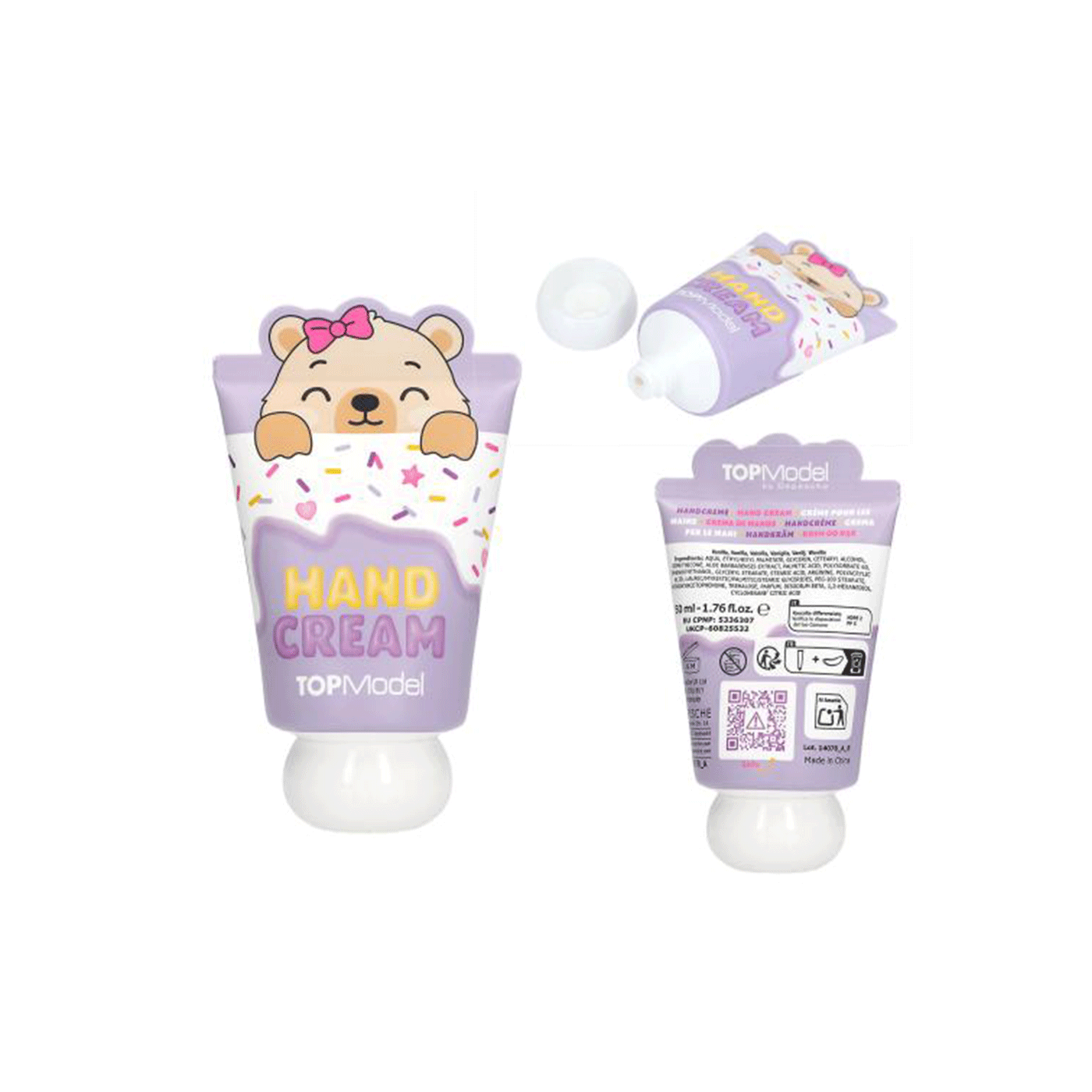 Top Model krema za ruke Candy Glam 1098161