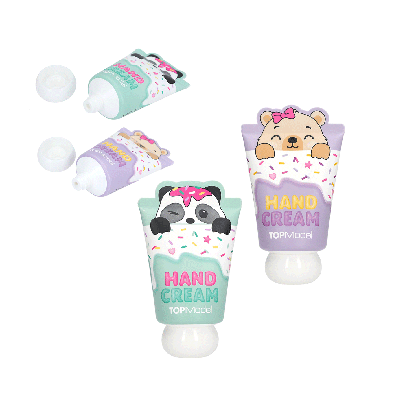 Top Model krema za ruke Candy Glam 1098161