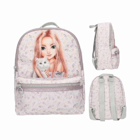 Top Model mali fashion ruksak Blooming Kitty 1098175