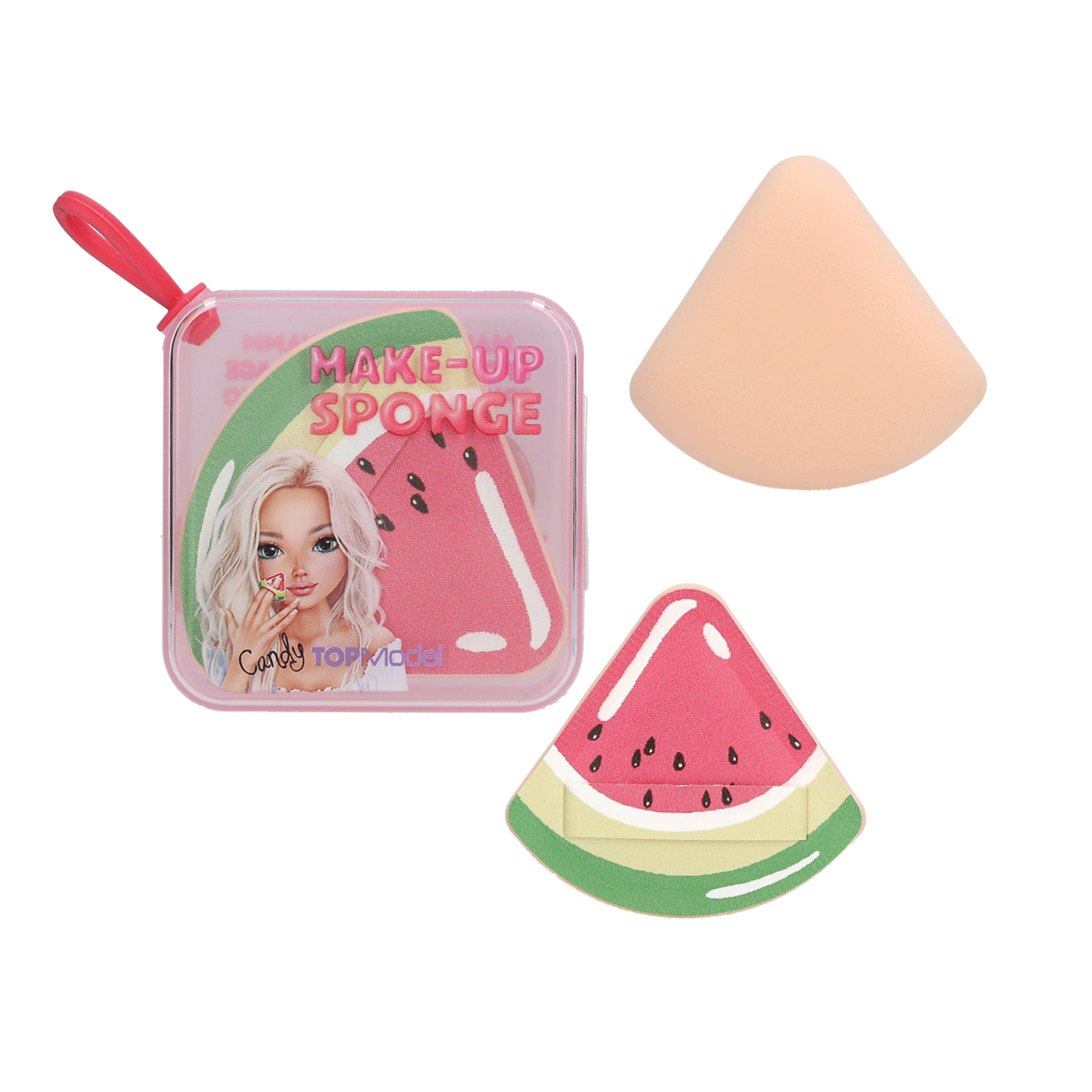 Top Model spužvica za šminkanje Candy Glam 1098166
