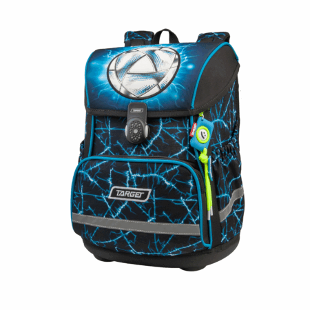 Torba školska anatomska Target GT Click Goal Storm 1098048