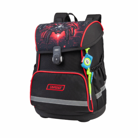 Torba školska anatomska Target GT Click Spider Bot 1098049