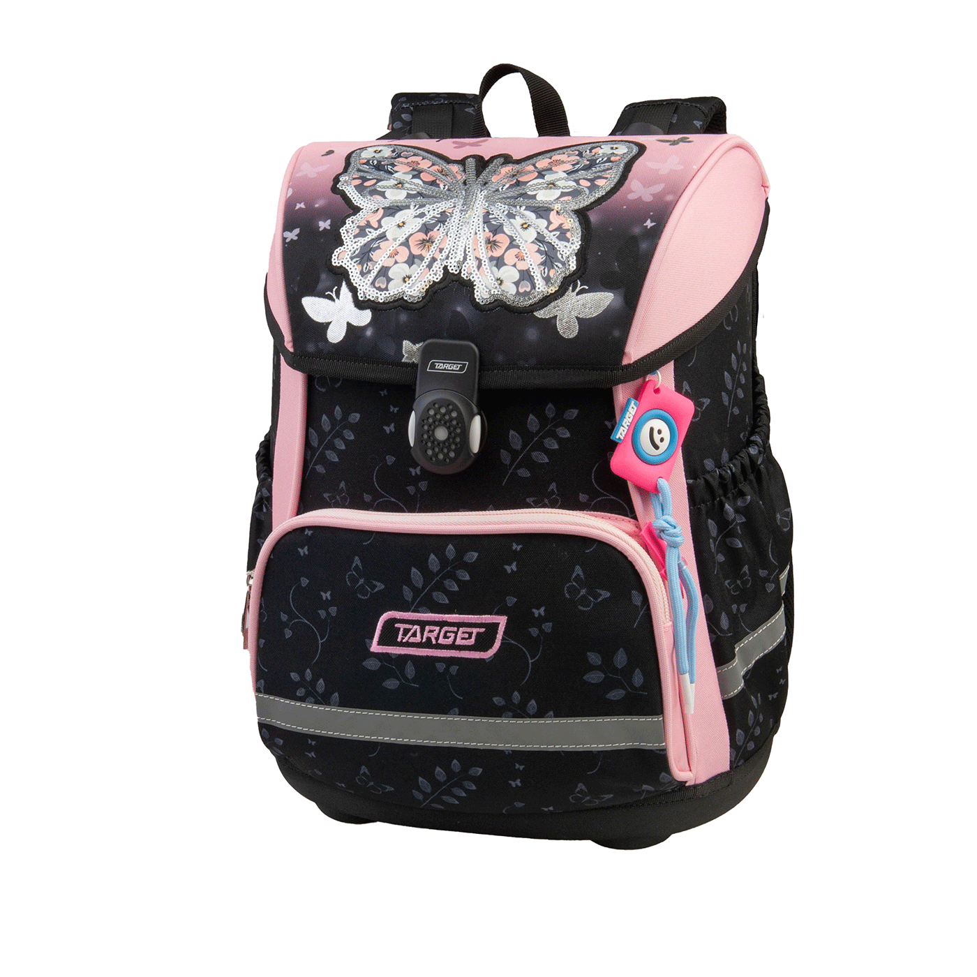 Torba školska anatomska Target GT Click Spring Wings 1098050