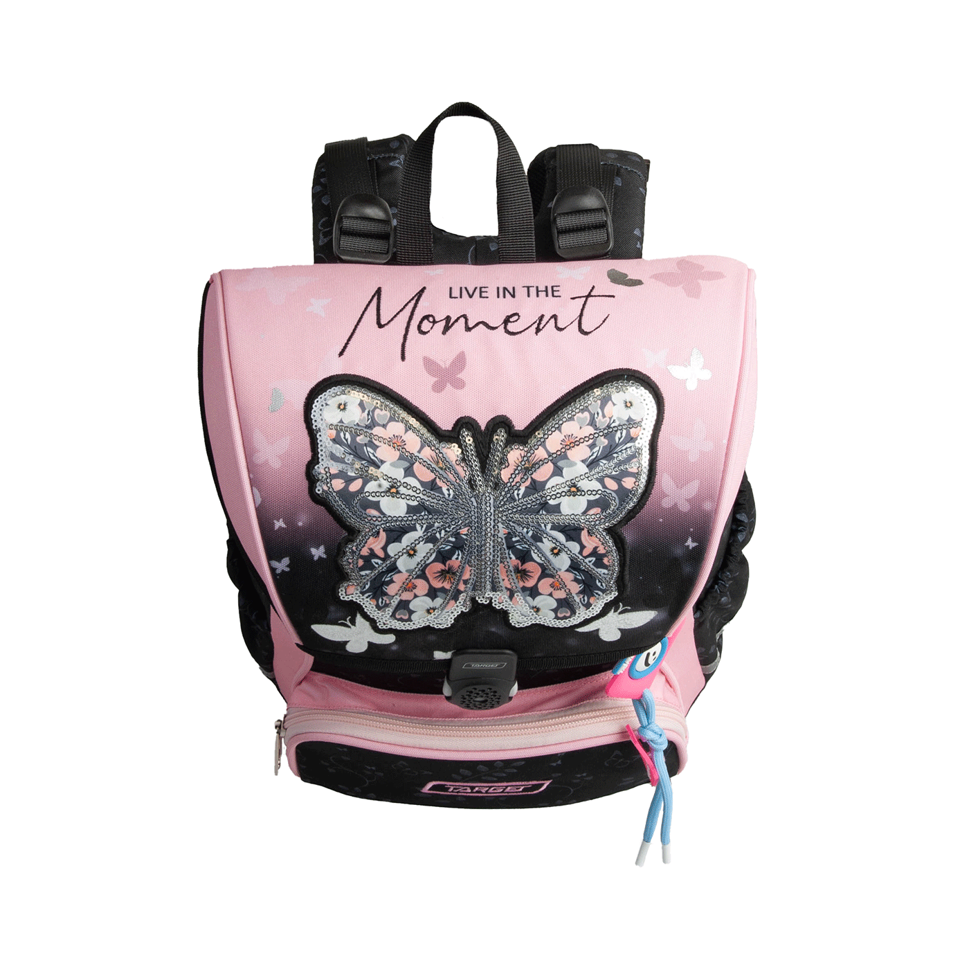 Torba školska anatomska Target GT Click Spring Wings 1098050 - Slika 5