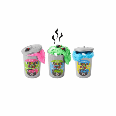 Ljigavac Rubbish Slime sa crvima i muhama 1098158