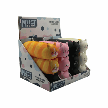 Pernica prazna silikonska Cat Must Diakakis 1098211