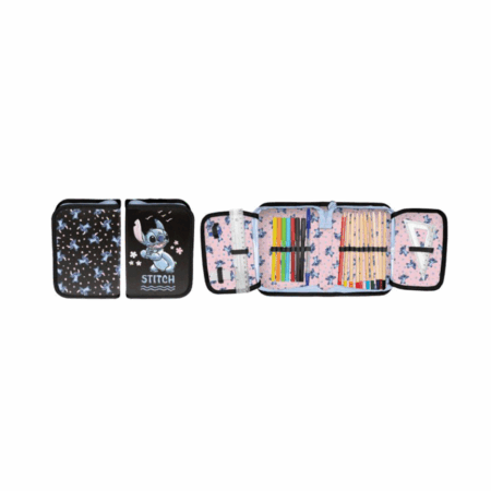 Pernica puna 1 zip 2 preklopa Stitch Disney 1098310