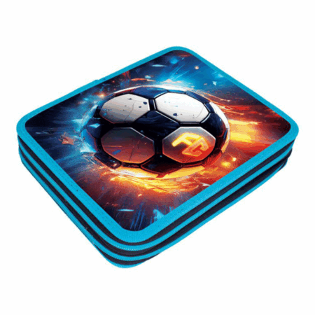 Pernica puna dvostruka velika 2 kata Connect 26 Football 1098428