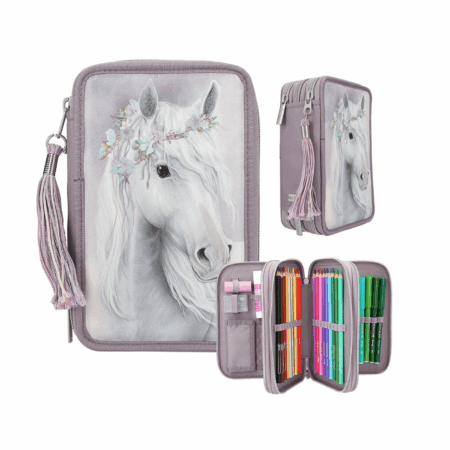 Pernica puna trostruka tri kata Top Model Miss Melody Fantasy Horses 1098234