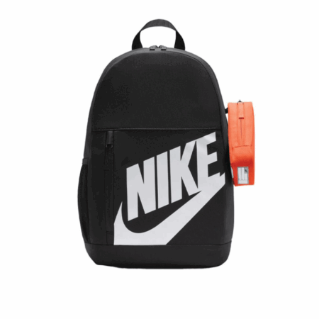 Ruksak Školski Nike Elemental + pernica crni 1098449