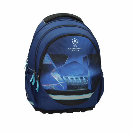 Ruksak anatomski UEFA Champions League Plavi 1098400