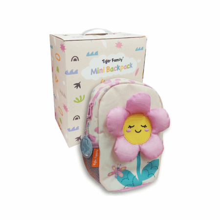 Ruksak mali vrtički Tiger Family Dear Friends Sunshine Daisy 1098338
