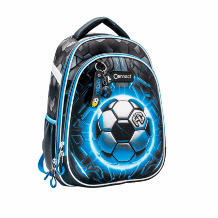 Ruksak školski anatomski Connect 26 XT Football Club 1098217