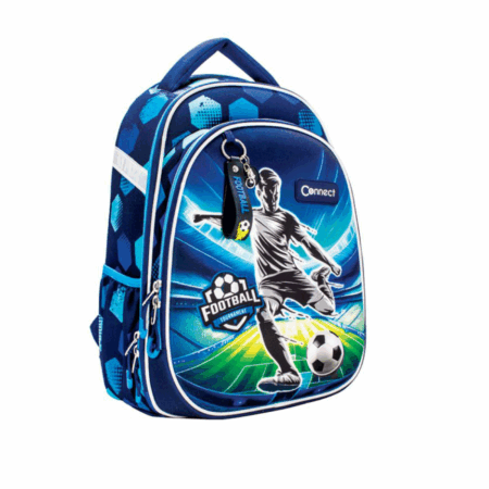 Ruksak školski anatomski Connect 26 XT Football Tournament 1098216