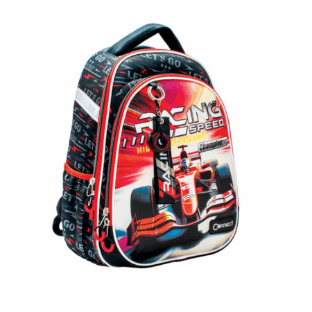 Ruksak školski anatomski Connect XT F1 1098242