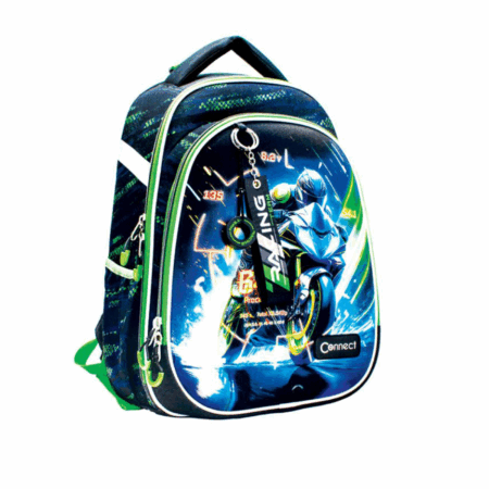 Ruksak školski anatomski Connect XT Super Bike 1098244