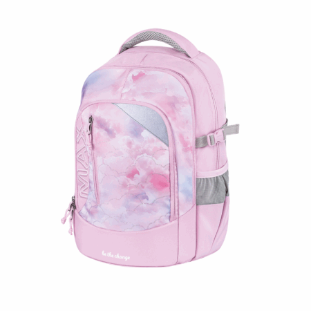 Ruksak školski anatomski Tiger Family Max Bubblegum 1098335